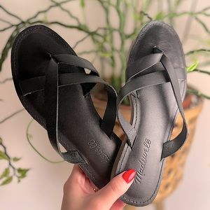 Madewell Leather Sandals